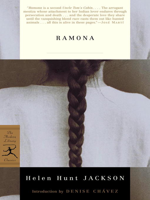Title details for Ramona by Helen Hunt Jackson - Available